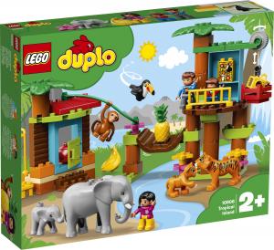 LEGO Duplo Tropikalna wyspa (10906) 3
