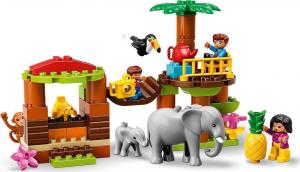 LEGO Duplo Tropikalna wyspa (10906) 4