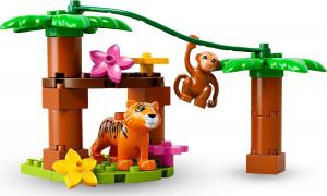 LEGO Duplo Tropikalna wyspa (10906) 5