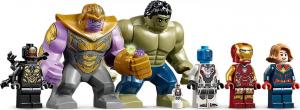 LEGO Super Heroes Bitwa w kwaterze Avengersów (76131) 4