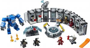 LEGO Marvel Zbroje Iron Mana (76125) 12