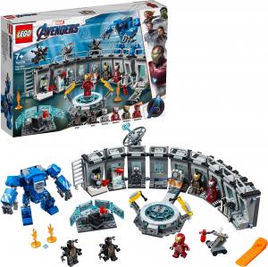 LEGO Marvel Zbroje Iron Mana (76125) 2