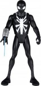 Figurka Hasbro Spider-man Czarny Strój (E0808/E1105) 1