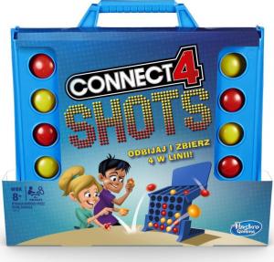Hasbro Gra Connect 4 Shots (E3578) 1