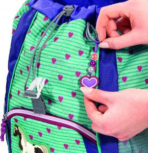 Step by Step Plecak szkolny Kid Schleich Horseclub 6