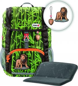 Step by Step Plecak szkolny Kid Schleich Wild Life 2