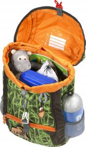 Step by Step Plecak szkolny Kid Schleich Wild Life 4