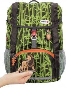 Step by Step Plecak szkolny Kid Schleich Wild Life 5