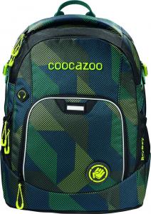Coocazoo Plecak szkolny RayDay Polygon Bricks 2