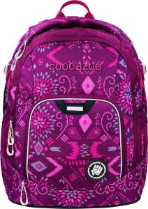 Coocazoo Plecak szkolny RayDay Tribal Melange 2