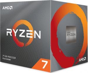 Procesor AMD Ryzen 7 3800X, 3.9 GHz, 32 MB, BOX (100-100000025BOX) 1