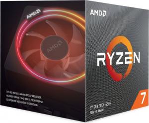 Procesor AMD Ryzen 7 3800X, 3.9 GHz, 32 MB, BOX (100-100000025BOX) 5