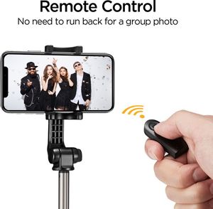 Selfie stick Spigen S540W TRIPOD PEACH Bezprzewodowy Różowy 18