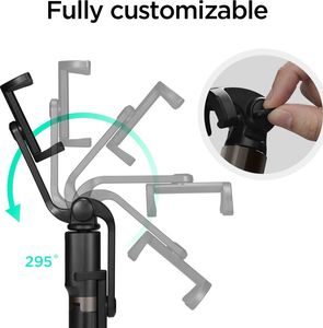 Selfie stick Spigen S540W TRIPOD PEACH Bezprzewodowy Różowy 20