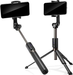 Selfie stick Spigen S540W TRIPOD PEACH Bezprzewodowy Różowy 3