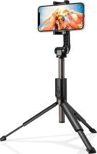 Selfie stick Spigen S540W Tripod Peach Bezprzewodowy Czarny 1