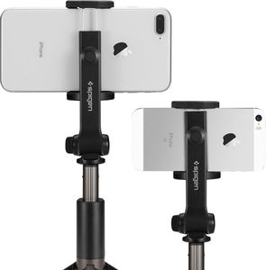 Selfie stick Spigen S540W Tripod Peach Bezprzewodowy Czarny 13