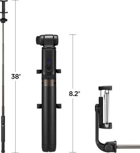 Selfie stick Spigen S540W Tripod Peach Bezprzewodowy Czarny 16