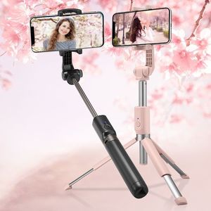 Selfie stick Spigen S540W Tripod Peach Bezprzewodowy Czarny 23