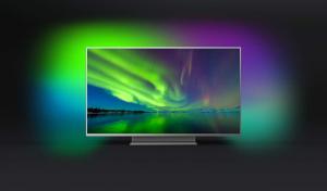 Telewizor Philips 55PUS7504/12 LED 55'' 4K (Ultra HD) Android Ambilight 6
