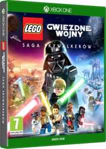 LEGO Gwiezdne Wojny: Saga Skywalkerów Xbox One 2