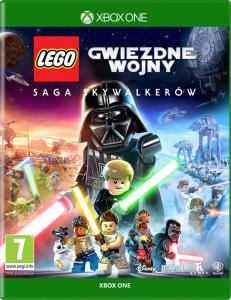 LEGO Gwiezdne Wojny: Saga Skywalkerów Xbox One 1