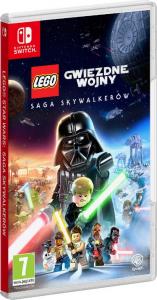Lego Gwiezdne Wojny: Saga Skywalkerów Nintendo Switch 2