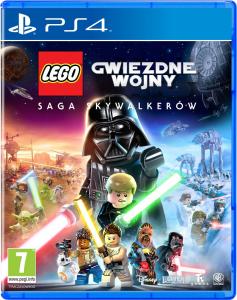 LEGO Gwiezdne Wojny: Saga Skywalkerów PS4 1