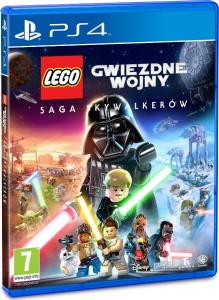 LEGO Gwiezdne Wojny: Saga Skywalkerów PS4 2