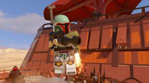 LEGO Gwiezdne Wojny: Saga Skywalkerów PS4 5
