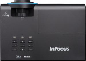 Projektor InFocus IN3148HD Lampowy 1920 x 1080px 5000 lm DLP 6