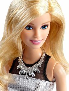 Lalka Barbie Mattel Fashionistas Garderoba Walizeczka różowa (DMT58) 4