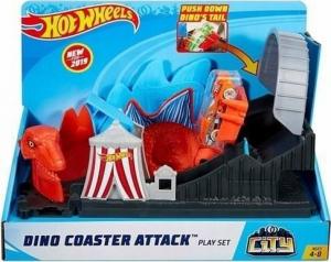 Hot Wheels City Atak Dinozaur (GBF93) 1