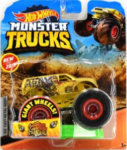 Hot Wheels Monster Truck (FYJ44/GBT48) 1