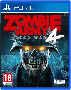 Zombie Army 4: Dead War PS4 1