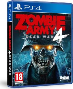Zombie Army 4: Dead War PS4 2