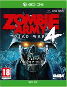 Zombie Army 4: Dead War Premiera 31.12.2020 Xbox One 1