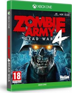 Zombie Army 4: Dead War Premiera 31.12.2020 Xbox One 2