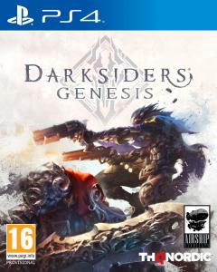 Darksiders Genesis PS4 1