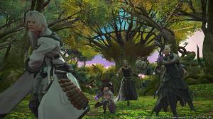 Final Fantasy XIV Shadowbringers PS4 6