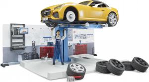 Bruder Warsztat samochodowy (62110) 5