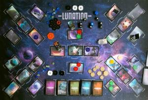 Tutuconcept Gra planszowa Lunation 2