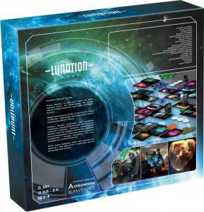 Tutuconcept Gra planszowa Lunation 3