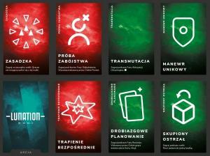 Tutuconcept Gra planszowa Lunation 4