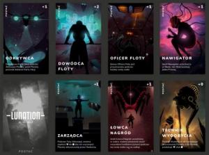 Tutuconcept Gra planszowa Lunation 5