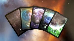 Tutuconcept Gra planszowa Lunation 7