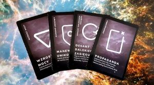 Tutuconcept Gra planszowa Lunation 8