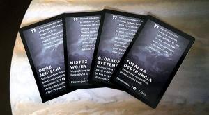 Tutuconcept Gra planszowa Lunation 9