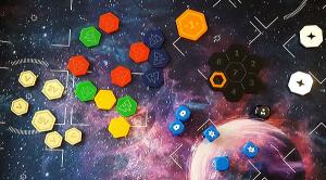 Tutuconcept Gra planszowa Lunation 10