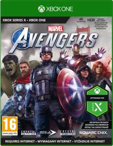 Marvel's Avengers Xbox One 1